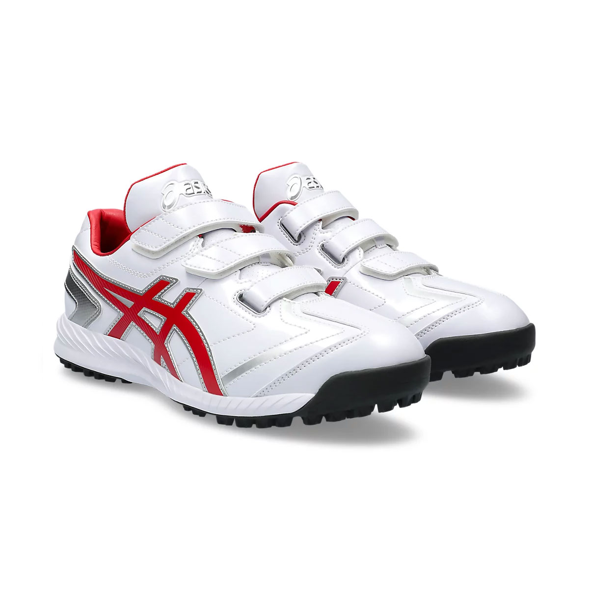 野球 スパイク ポイント 軽い 軽量 ポイントスパイク ベースボール 部活 紐靴 運動靴 野球スパイク ベースボールシューズ 大人 メンズ レディース NEOREVIVE TR 3 1123A042