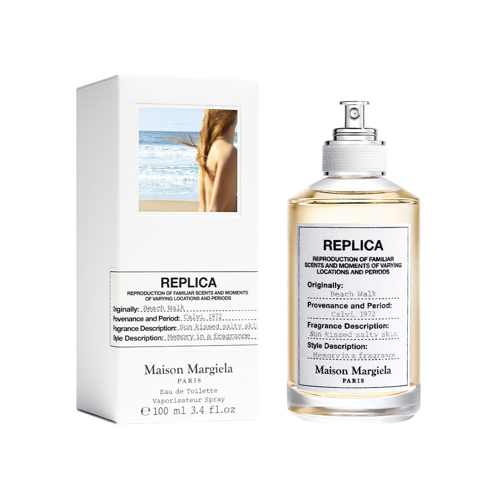 メゾンマルジエラビーチウォークEDT 100ML