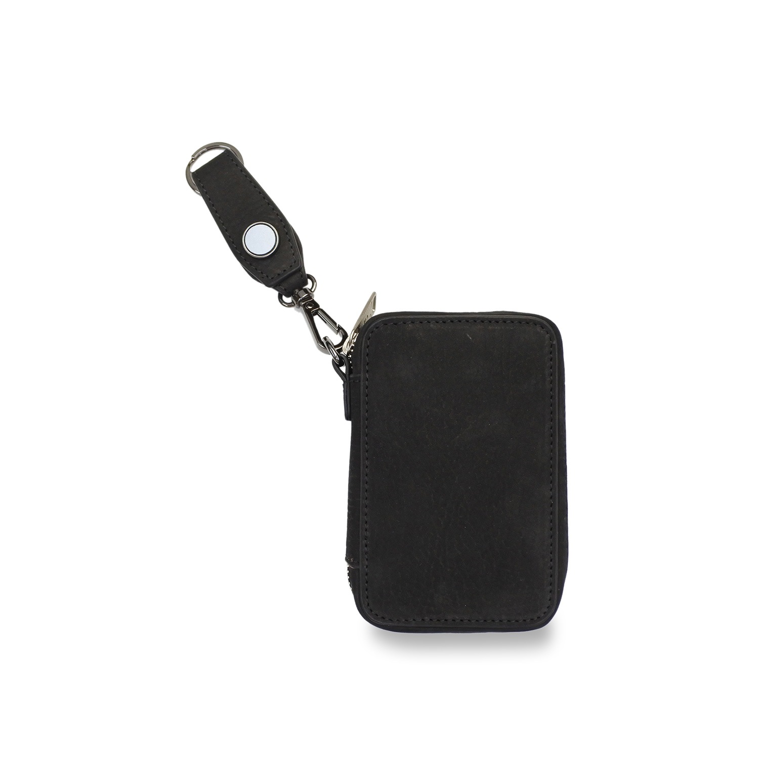 キーケース キーホルダー フォーク メンズ レディース FOLK KEY CASE L ブラック グレー ネイビー ベージュ ブラウン 032253