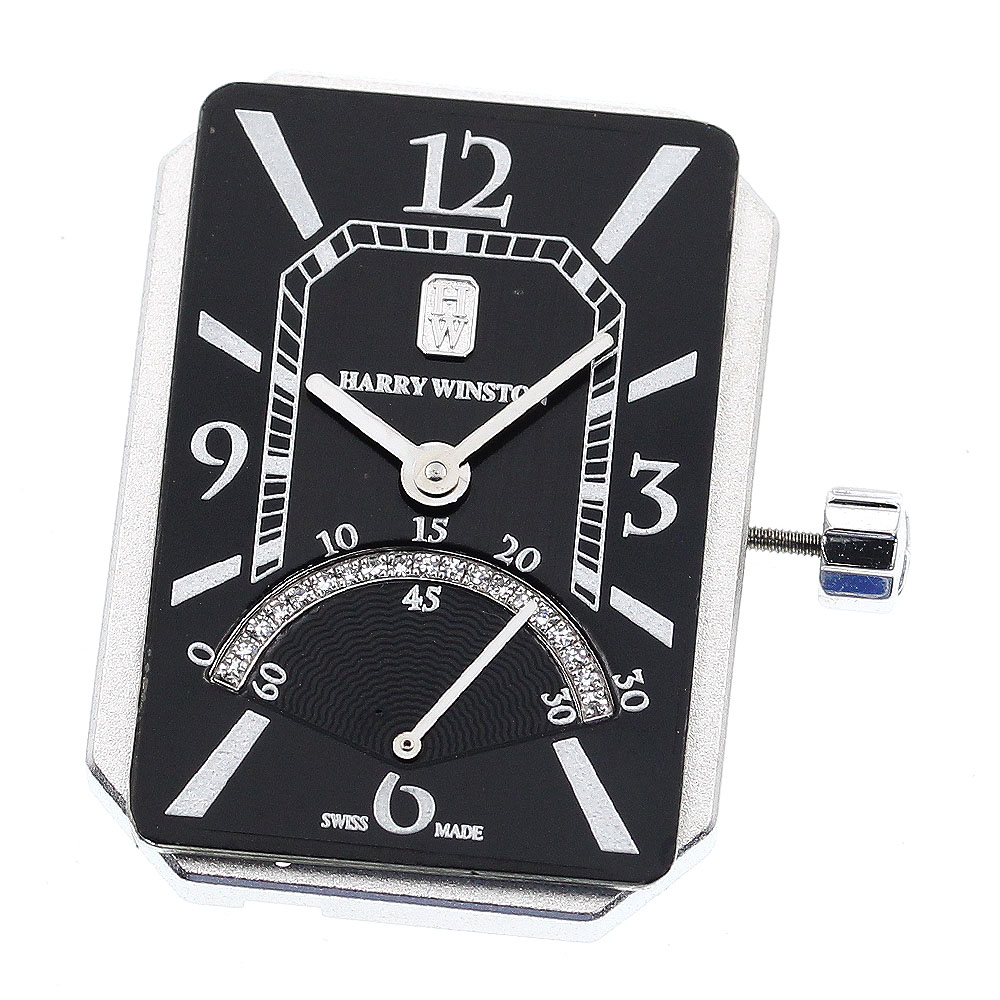 ハリーウィンストン HARRY WINSTON ムーブメント クォーツ レディース 良品 _I-244【中古】