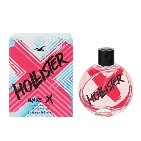 ウェーブ X フォーハー EDP SP 100ml