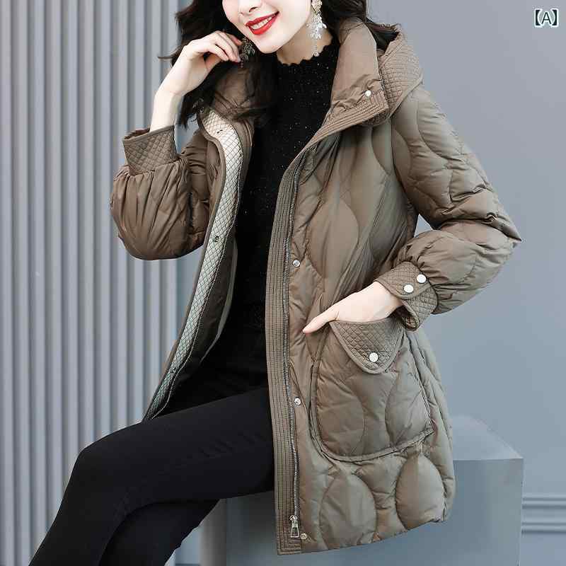 レディース 冬 ダウンジャケット アウター 暖かい 防寒 婦人服 上品 おしゃれ きれいめ カジュアル イベント レジャー アウトドア ウインタースポーツ 通勤 通学 アップ 27,354円