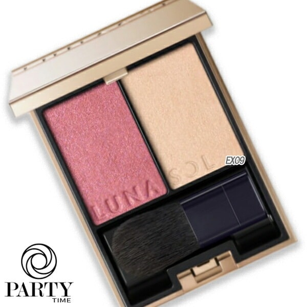 ルナソル カラーリンググレイズ EX09 Harmony Cloud （限定色）（2023.9月 コレクション）