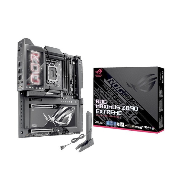 ROG MAXIMUS Z890 EXTREME マザーボード
