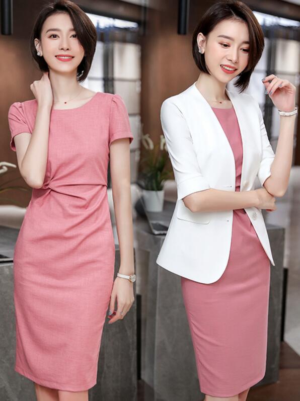 ママスーツ セレモニースーツ レディース セットアップ ワンピーススーツ 2点セット スーツ フォーマル 母親 ビジネススーツ 夏 洗える リクルート 可愛い 春 夏 秋 冬 お呼ばれ 入園式 卒園式