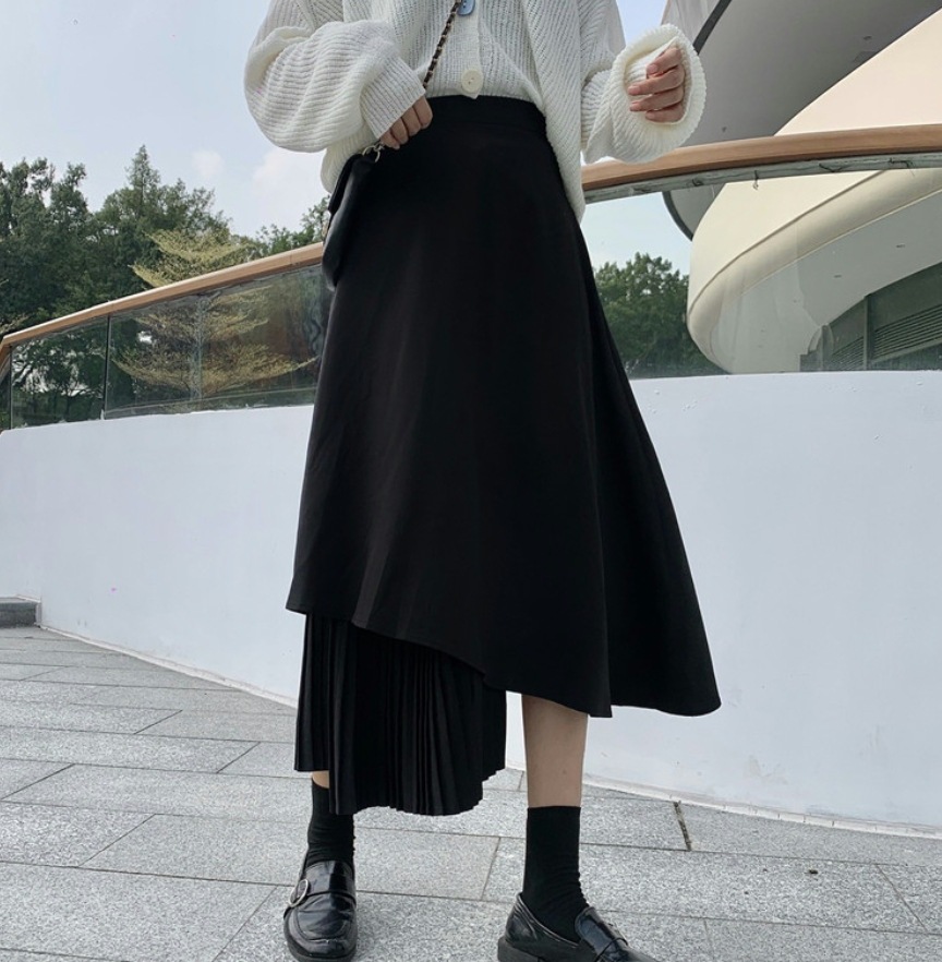 スカート デート ロングスカート フレア 可愛い きれいめ 上品 おしゃれ かっこいい 可愛い ラブリー キュート ガーリー クール モード系 セクシー エレガント 存在感 フォーマル 5,230円