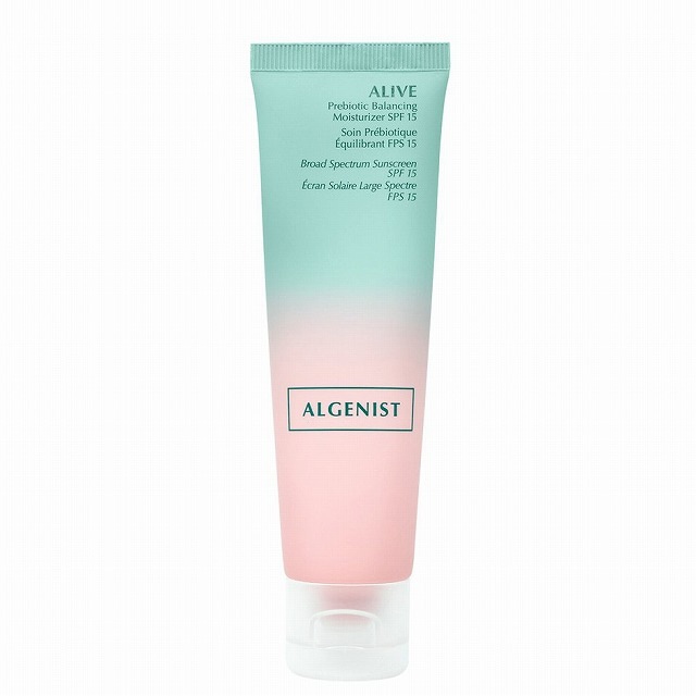 アライブ プレバイオティック モイスチャライザー SPF15 50ml