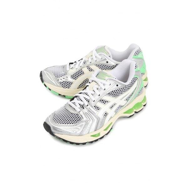ASICS ゲルカヤノ 14 スニーカー 1203A740 102 (男女共用)