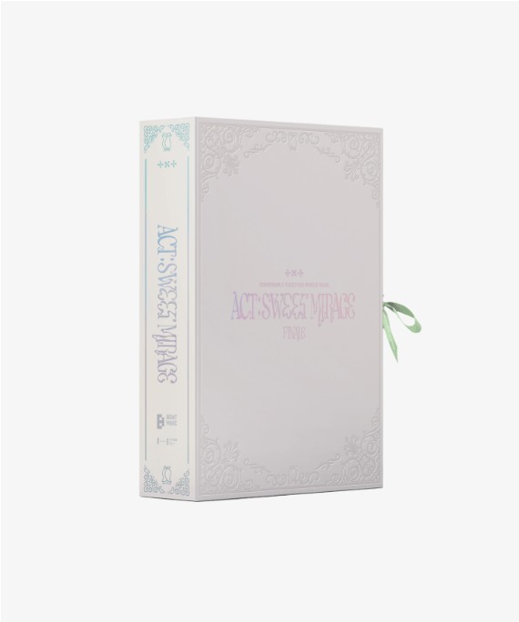 [正品] TOMORROW X TOGETHER - WORLD TOUR ACT : SWEET MIRAGE FINALE