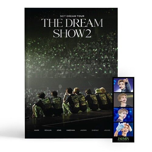 [NCT DREAM] [フォトブック]エンシティドリームワールドツアーコンサートフォトブックNCT DREAM WORLD TOUR CONCERT PHOTOBOOK