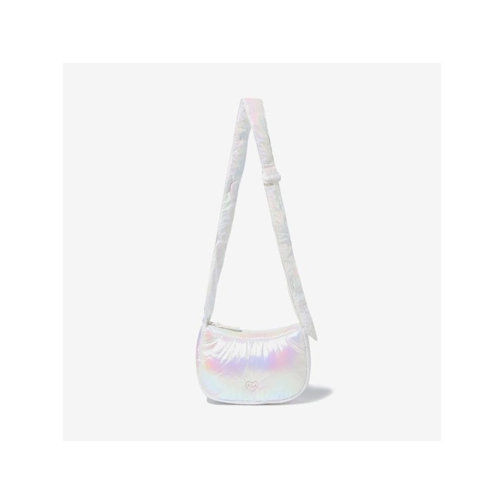 [FILA KIDS] パッド入りショルダーバッグ (FK3BCF6334X_CRM) Q0ZFK3BCF6334XCRM