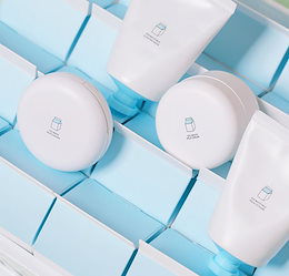 3CE White Milk Cream / Pack to Foam / Sleeping Mask / Cushion (ウユクリーム・フォーム・スリーピングマスク・クッション) 화이트밀크시리즈