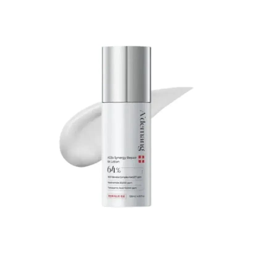 [25SS/New]抗糖化AGEs シナジー リペア 64 ローション 120ml