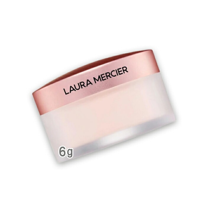 ローラ メルシエ トランスルーセント ルース セッティング パウダー ウルトラブラー トーンアップ ローズ ミニ 6g