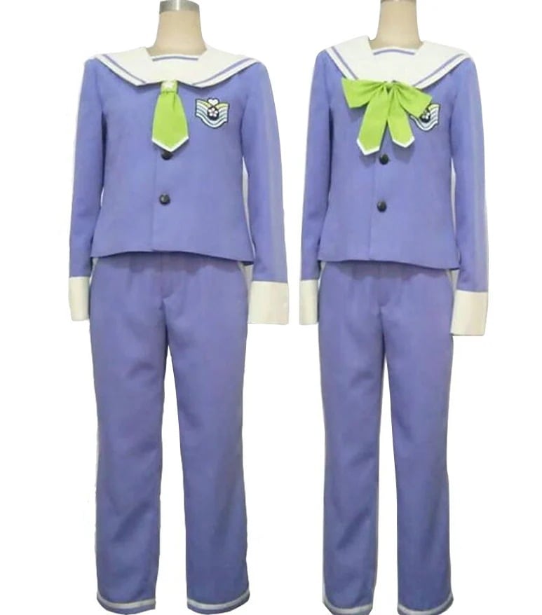 A3!エースリー 夏組 瑠璃川幸 向坂椋 コスプレ衣装 コスチューム アニメ イベント