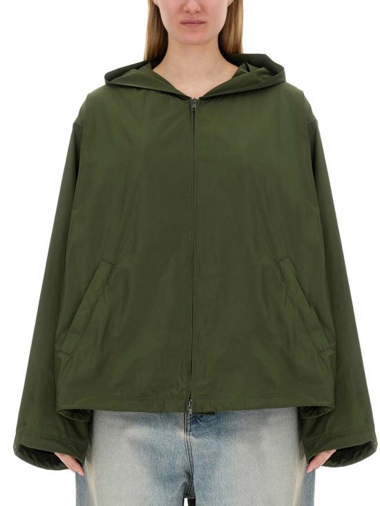 BALENCIAGA Women Jackets 776863 TPO062840 BROWN