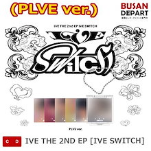(PLVE ver.) IVE THE 2ND EP [IVE SWITCH]