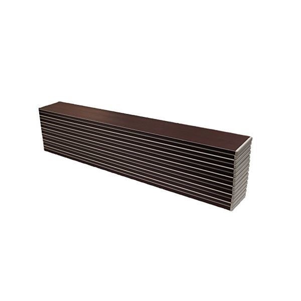 折りたたみ風呂ふた/蓋 薄型 75cm160cm用 コンパクト 省スペース収納 銀系抗菌剤配合 ネクスト AG