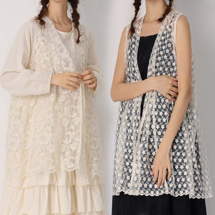 レディース 春 夏 秋 前開き ベスト レディース おしゃれ サマー ベスト レディース ベスト今日は30パーセント