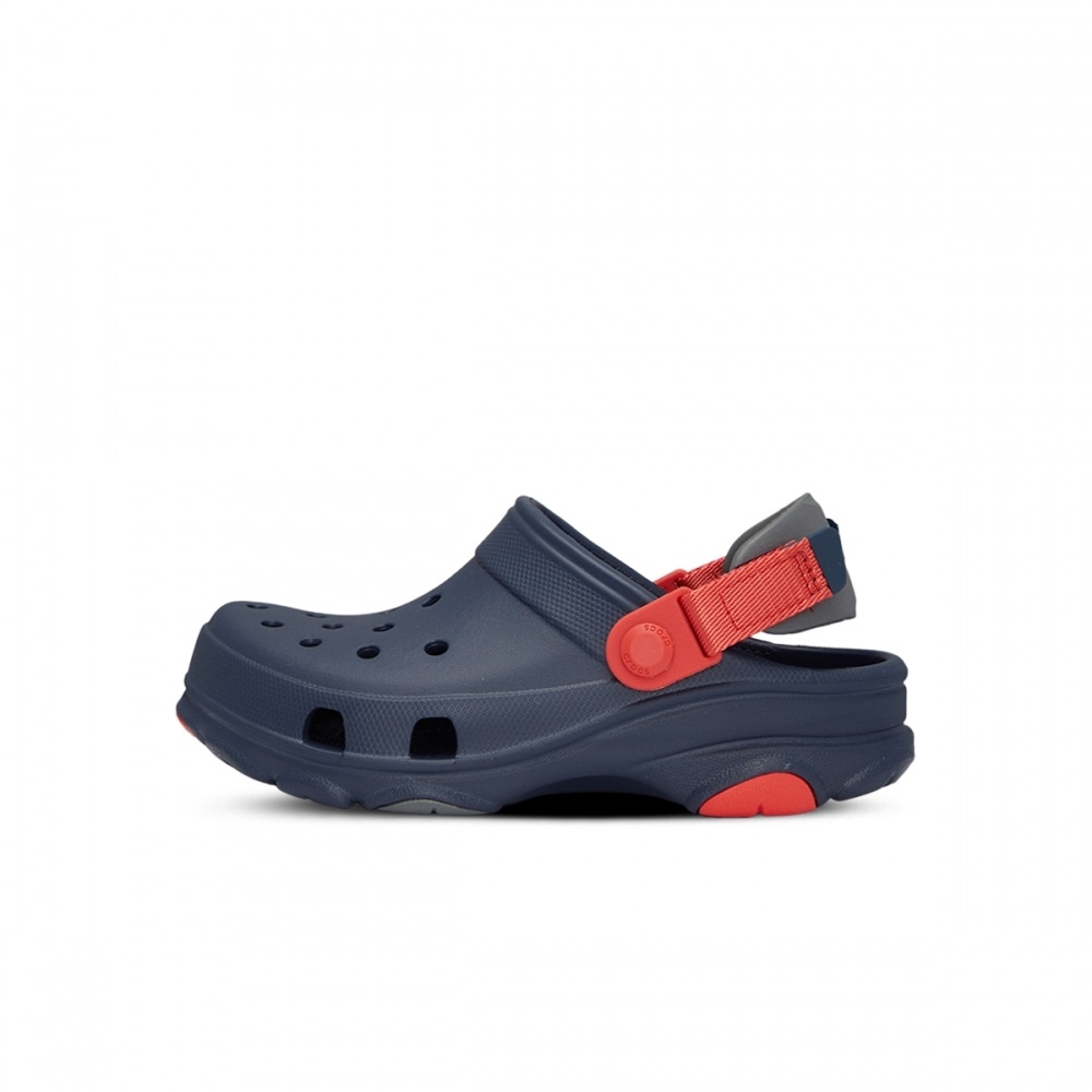 CROCSクラシックオルタレインクロッキッズ207458-410