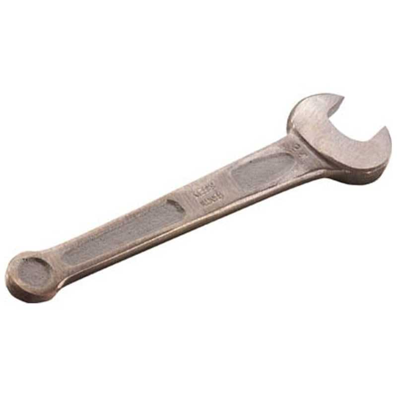 大和合金　防爆片口スパナ 24MM　BW20024