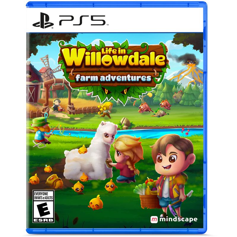 Life In Willowdale: Farm Adventures (輸入版:北米) - PS5