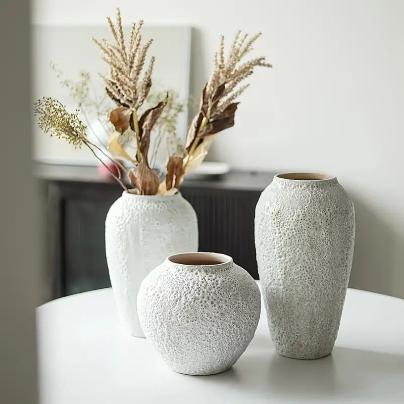 インテリア小物 花瓶 フラワースタンド フラワーベース 北欧 おしゃれ モダン シンプル テーブル リビング 装飾 白 ホワイト