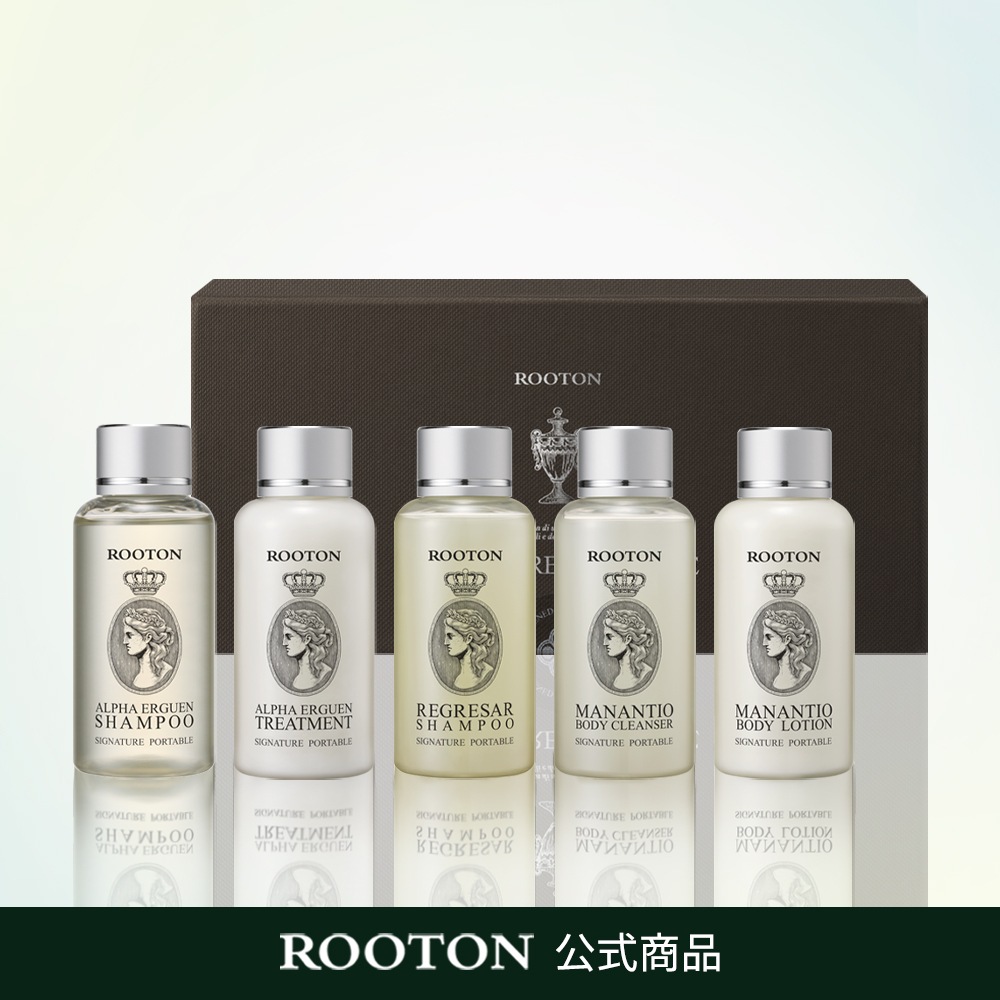 【公式】シグネチャー ポータブル 60ml(5ea)