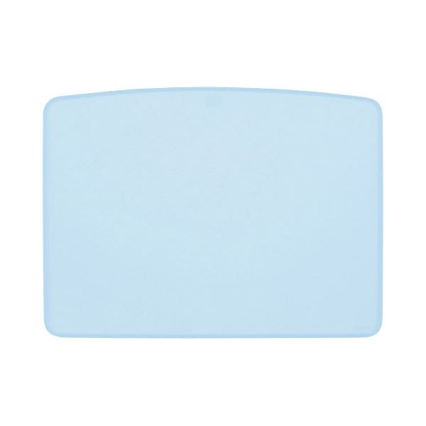 （まとめ）台和 ノンスリップマット ブルー HS-N19BL 1枚[x5セット]