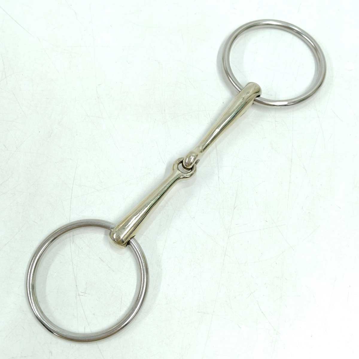 【中古】ハームスプレンガ― オーリガン シングルジョイント 馬術 乗馬 HS HERM SPRENGER