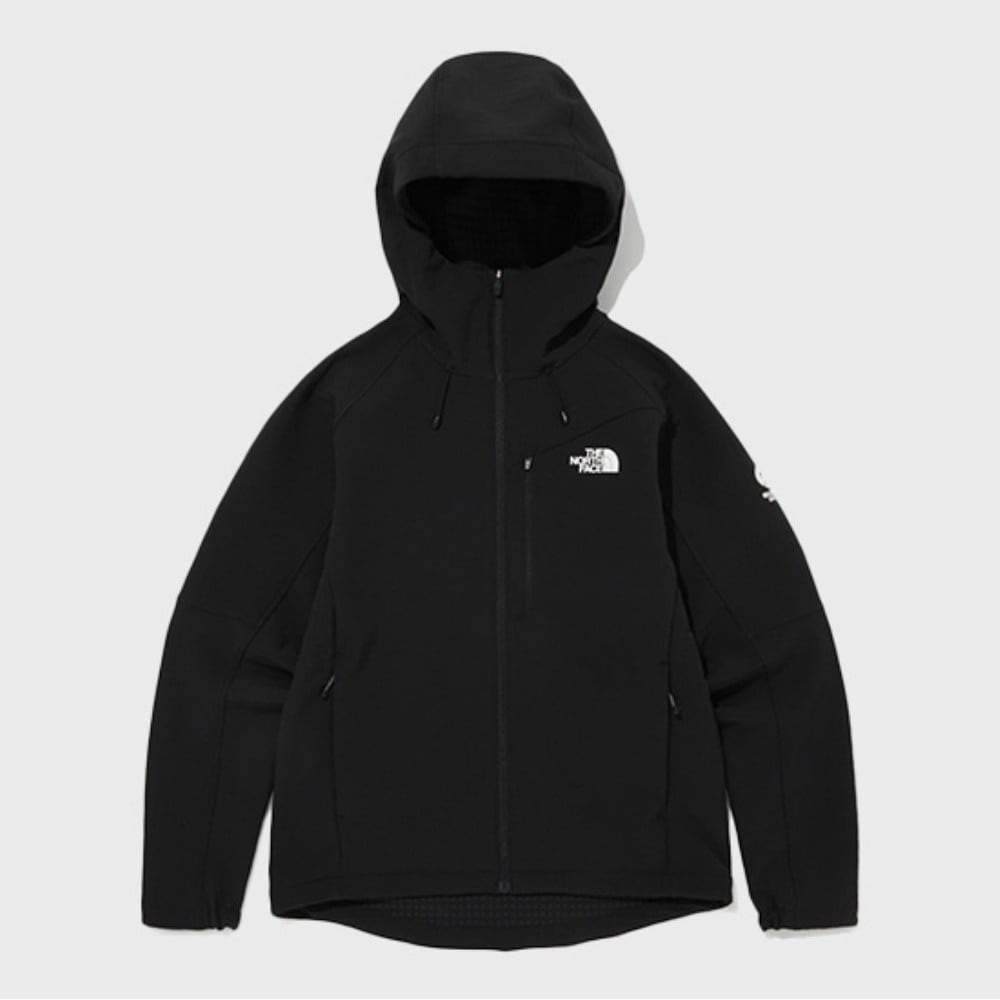 ザノースフェイス [ノースフェイス] メンズサミットフリースフルジップパーカー NJ4FQ52A_BLK