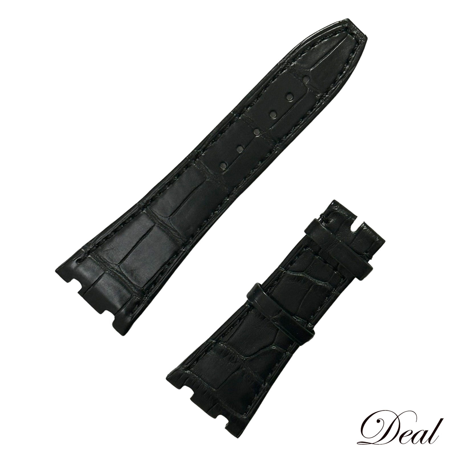 未使用 保管品 オーデマピゲ 純正 レザーベルト 14054 メンズ 時計ベルト