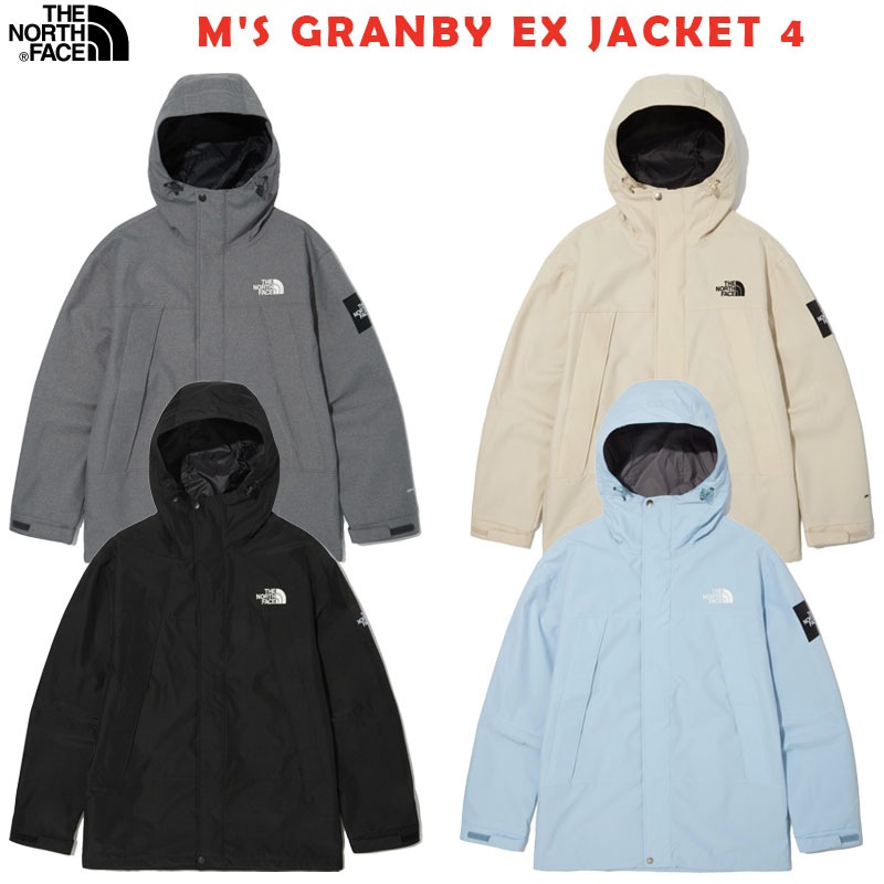 韓国正規品保証 関税負担なし NI2HN03J MS GRANBY EX JACKET 4デイリー 基本 着装 男子 女子 人気 韓国 ファッション 男女共用 アウトドア