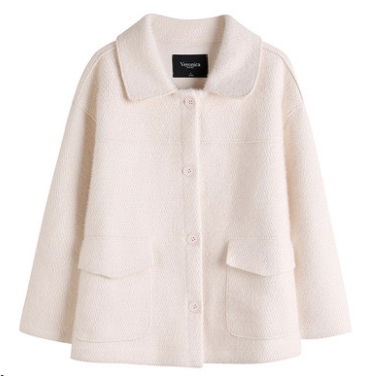 アウター デート ジャケット 上着 袖あり 長袖 かわいい 大人可愛い きれいめ シンプル カジュアル 大人 上品 おしゃれ お洒落 主役級 存在感 春 秋 冬 10代 20代 30代 レディース