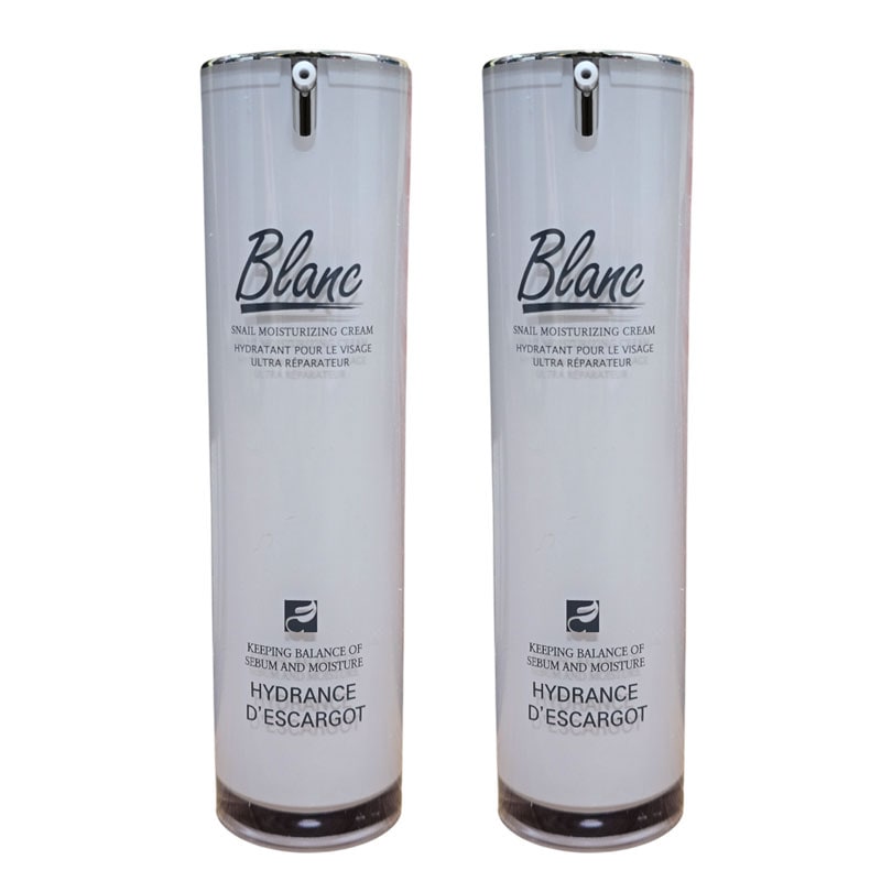 高濃縮シカ入りカタツムリトレイルクリーム/ 60ml/ 2個