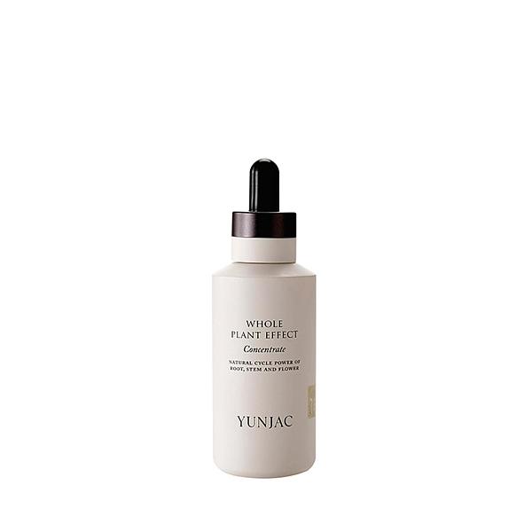 【韓国人気】「お得な大容量」WHOLE PLANT EFFECT CONCENTRATE 75mL 全草コンセントレート 栄養たっぷり 美容液 アンプール セラム「正規品」