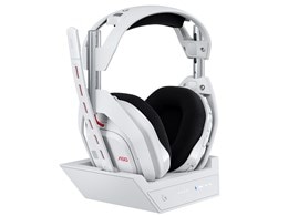 ロジクール ASTRO A50 (Gen 5) A50WL-003-WH [ホワイト]