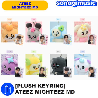 Qoo10] KQエンターテインメント [公式] [トレカ付] PLUSH KE