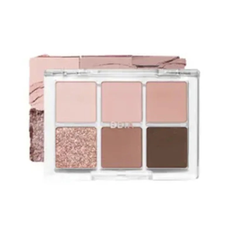 レディートゥーウェアアイパレット 6種