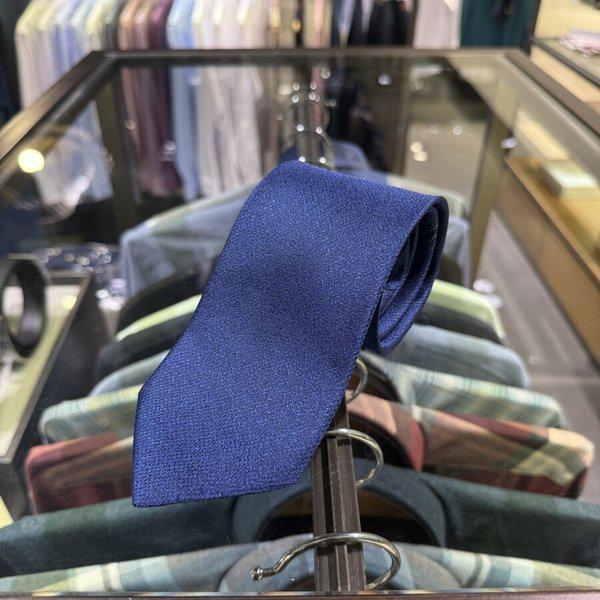 AK Bundang店 26SSキュービック ワンポイント ネクタイDMG1ACF1205B1