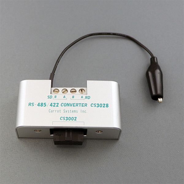 キャロットシステムズ CS3028 キャロちゃんコンバータ (RS-485/422対応)