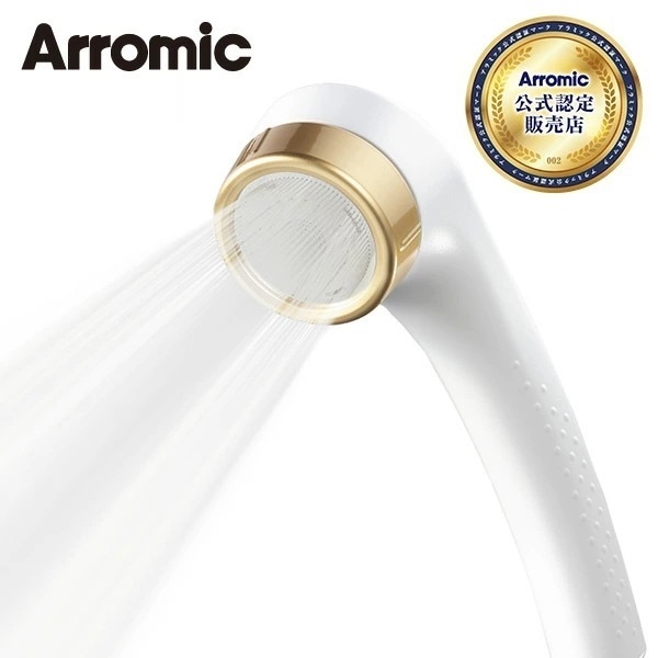 サロンスタイルシャワー スキンケアシャワー シャワーヘッド SSK-24N