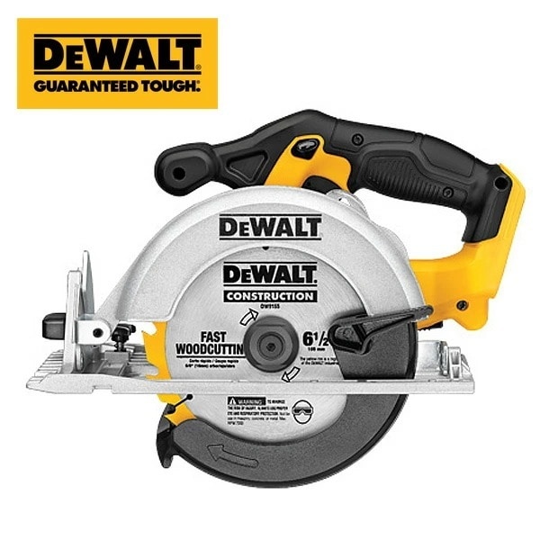 コードレス丸ノコ 18V 本体のみ DCS391N-EC