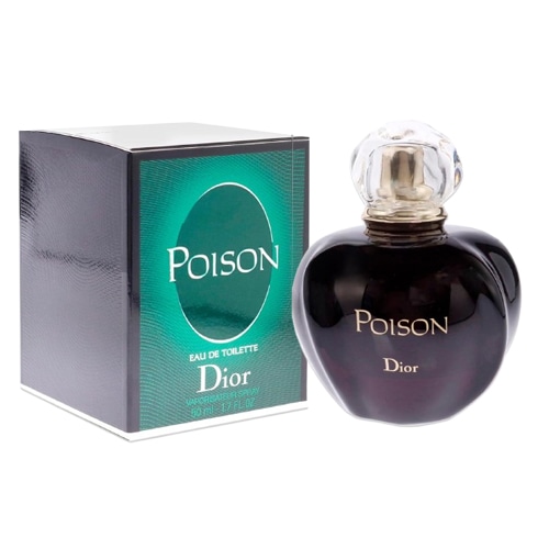 プワゾン EDT SP 50ml[1632] 宅配無料