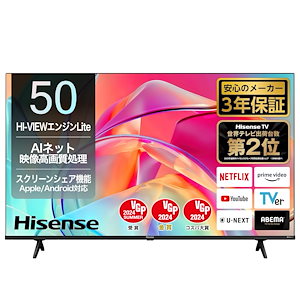 4Kテレビ