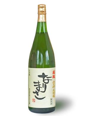 【富山の地酒】成政酒造 大吟醸 なりまさ 1.8L 1本【ご注文は1ケース(6本)まで同梱可能】