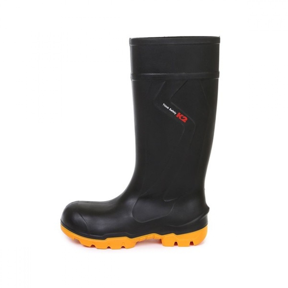 (K2 セーフティ) トーキャップセーフティブーツ ASB-004_SC822001Z1