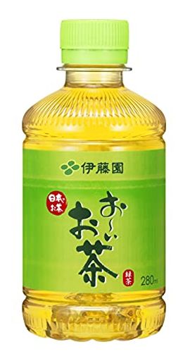 伊藤園 おーいお茶 緑茶 280ml 24本 国内外の人気