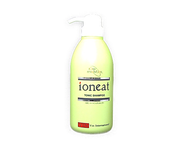 トニックシャンプー 500ml【国内正規品】