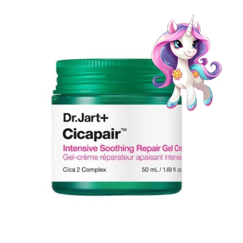 シカペアインテンシブスージングリペアジェルクリーム, 50ml